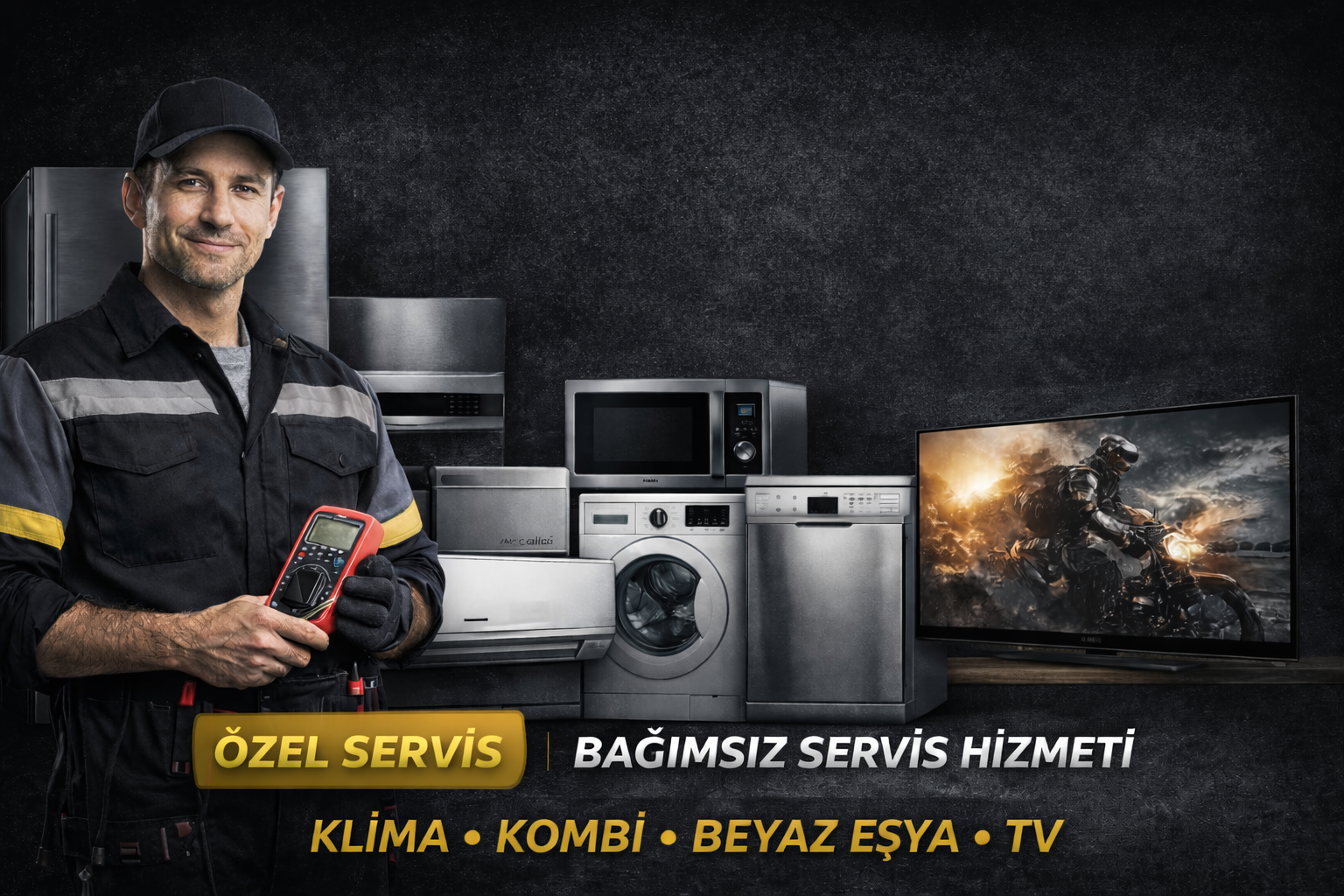  Kaynarca Daikin Servisi